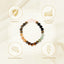 MantraMani® SELENITE (Chandramani) – Bracelet & Plate | Cleansing, Charging othe