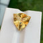MantraMani Citrine Loose Gemstone – Authentic, Lab Certified | India - Angle 5