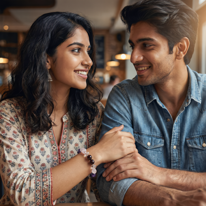 Luméa Love – Marriage & Love Bracelet by MantraMani