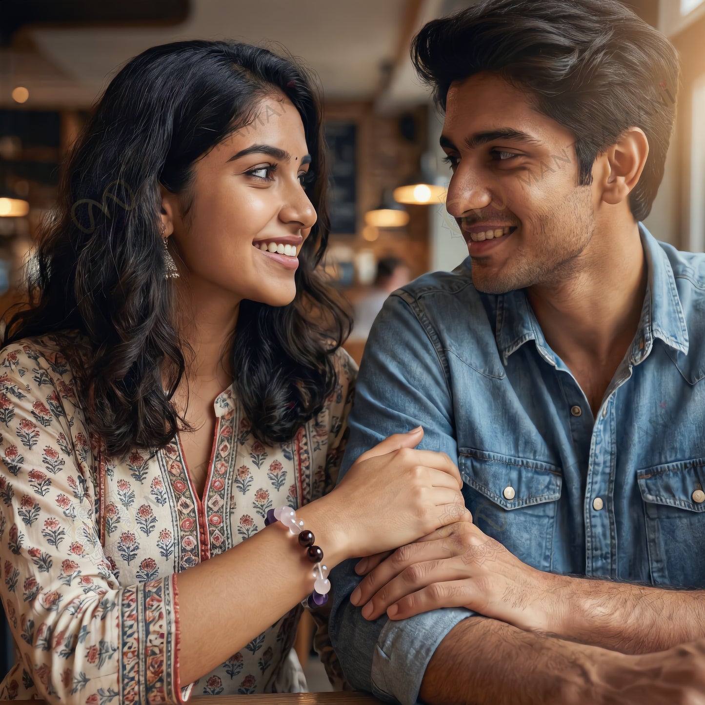 MantraMani® Luméa Love – Marriage & Love Bracelet by MantraMani