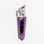 Amethyst Crystal Point Pendant