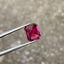 MantraMani Garnet Loose Gemstone – Authentic, Lab Certified | India - Angle 6