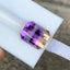 MantraMani® Ametrine — Certified Natural Loose Gemstone