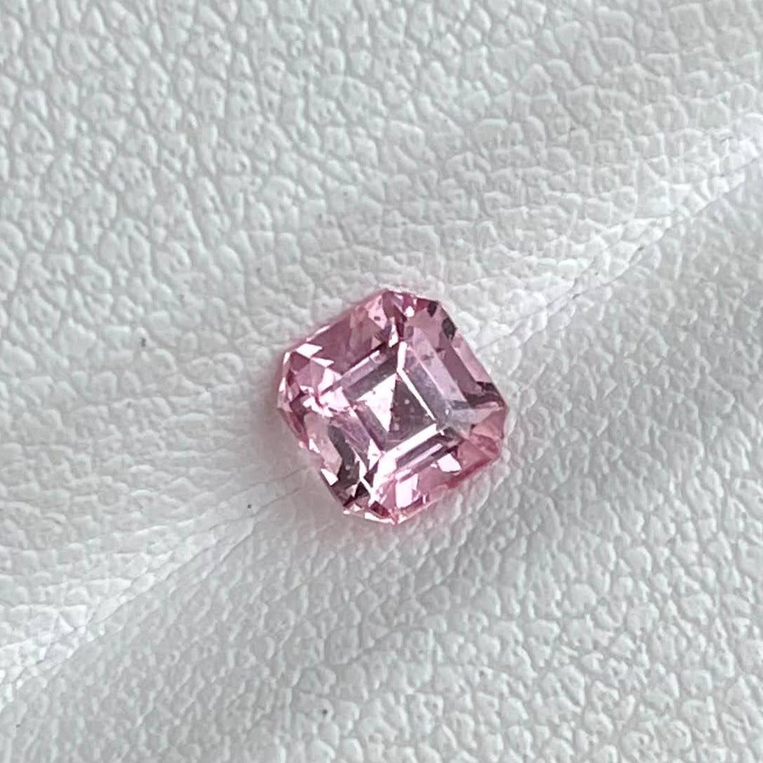MantraMani Spinel Loose Gemstone – Authentic, Lab Certified | India