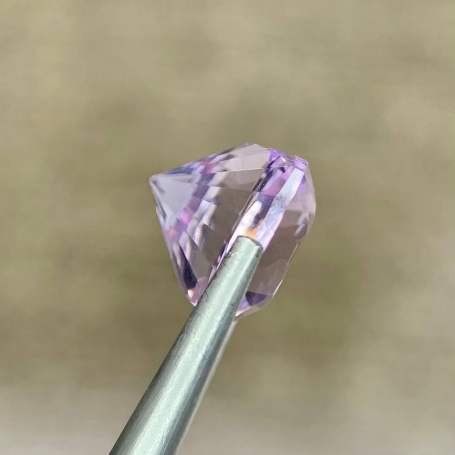 MantraMani® Kunzite — Certified Authentic & Natural Gemstone