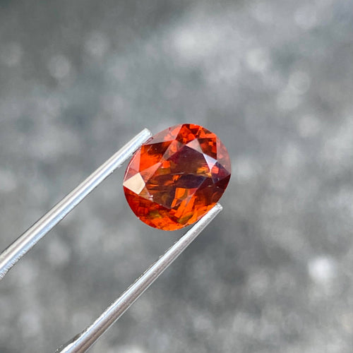 MantraMani® 4.71 Carat Bastnasite Oval Cut Natural Loose Gemstone
