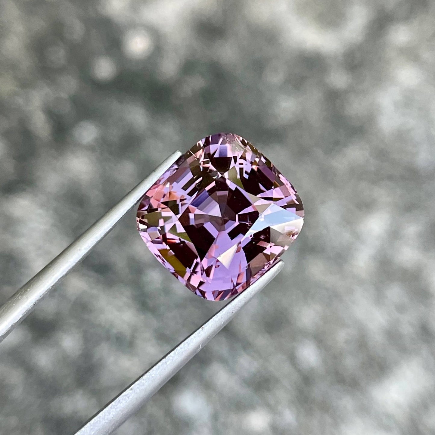 MantraMani Spinel Loose Gemstone – Authentic, Lab Certified | India