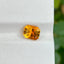 MantraMani Citrine Loose Gemstone – Authentic, Lab Certified | India - Angle 3