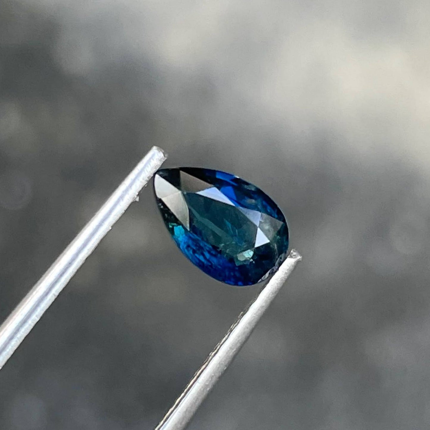 MantraMani Sapphire Loose Gemstone – Authentic, Lab Certified | India