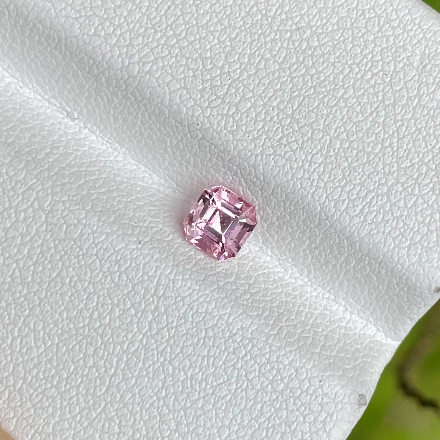 MantraMani Spinel Loose Gemstone – Authentic, Lab Certified | India - Angle 3