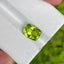 MantraMani Peridot Loose Gemstone – Authentic, Lab Certified | India - Angle 4