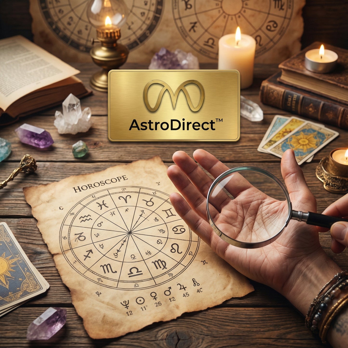 MantraMani® AstroDirect™- One to One Consultation with senior Astrologers & Healing Experts.
