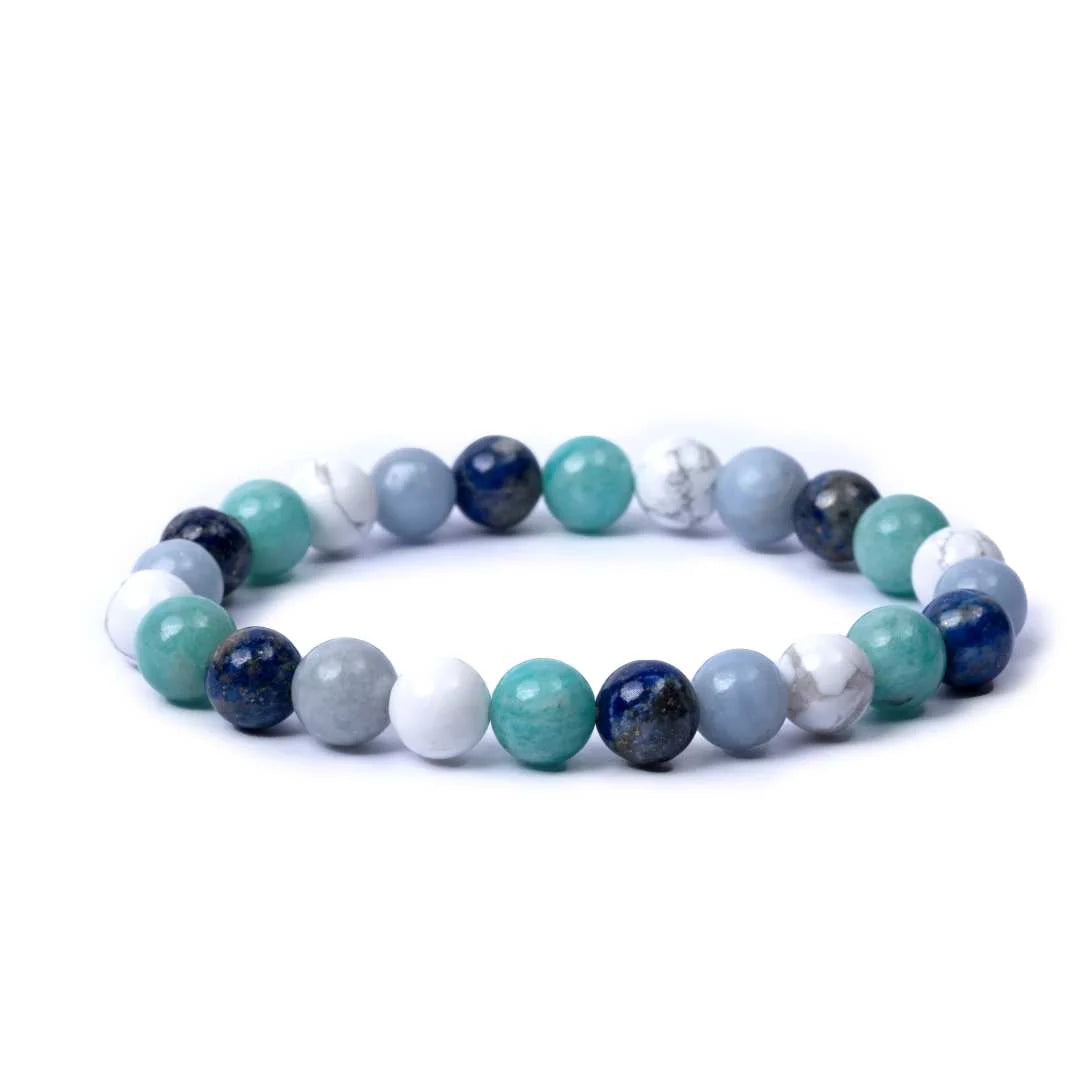ThyroBalance™ Thyroid Support Crystal Bracelet