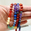 MantraMani® 7 Chakra Gemstone Mala