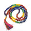 MantraMani® 7 Chakra Gemstone Mala