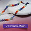 MantraMani® 7 Chakra Gemstone Mala