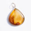 MantraMani® Sardonyx Crystal Oval Pendant