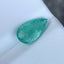 MantraMani Tourmaline Loose Gemstone – Authentic, Lab Certified | India - Angle 3