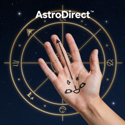 AstroDirect™- One to One Consultation with senior Astrologers & Healing Experts.
