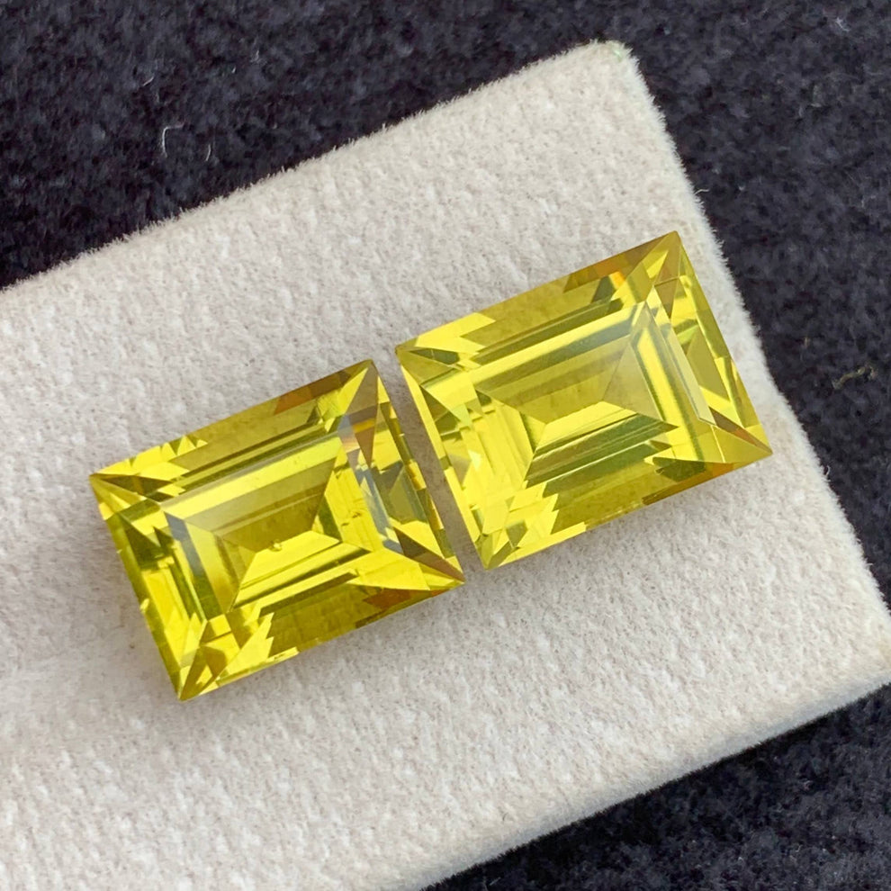 MantraMani Quartz Loose Gemstone – Authentic, Lab Certified | India - Angle 5
