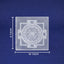 MantraMani® SELENITE (Chandramani) – Yantra & Plate | Cleansing, Charging other