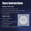 MantraMani® SELENITE (Chandramani) – Plate | Cleansing, Charging other crystals,