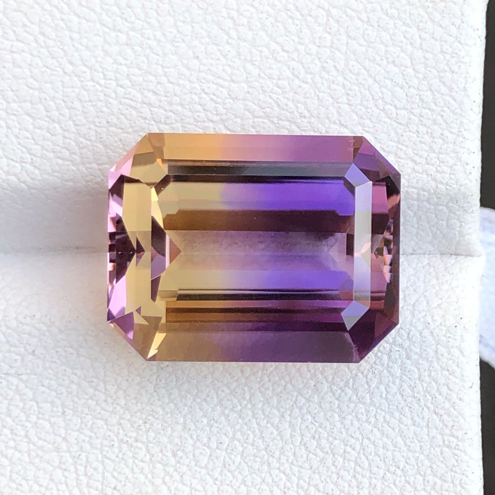 MantraMani® Ametrine — Certified Authentic & Natural Gemstone
