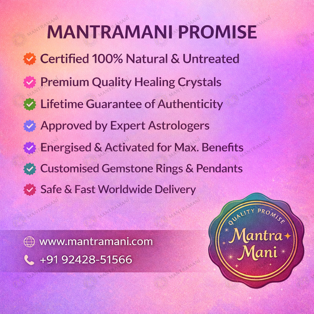 MantraMani® Original Raw Pyrite Bracelet — Wealth Magnet • Prosperity Shield • Energy Protection | Certified Natural Stone