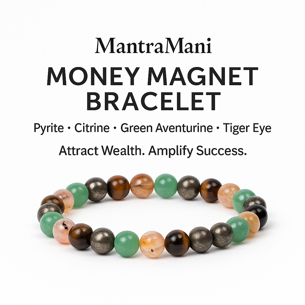 Money Magnet Bracelet