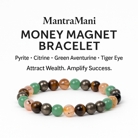 Money Magnet Bracelet
