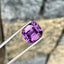 MantraMani Amethyst Loose Gemstone – Authentic, Lab Certified | India