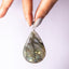 MantraMani® Labradorite Crystal Fancy Pendant