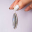 MantraMani® Labradorite Crystal Fancy Pendant