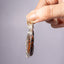 MantraMani® Mahogany Crystal Pendant