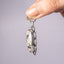 MantraMani® Dalmation Jasper Crystal Pendant