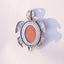 MantraMani® Goldstone Crystal Turtle Pendant