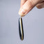 MantraMani® Black Onyx Crystal Teardrop Pendant