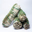 MantraMani® CEDAR & SAGE (Devadaru / Pavitra Shanti) – Smudge Stick | Vastu Prot