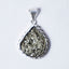 MantraMani® Pyrite Crystal Fancy Pendant