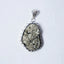 MantraMani® Pyrite Crystal Fancy Pendant