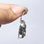 MantraMani® Pyrite Crystal Fancy Pendant