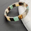 MantraMani® Dhan Vriddhi™ Cubical Money Magnet Bracelet - Attract Wealth • Removes Financial/Money Blockage • Unlock Opportunities • Align With Prosperity Energy