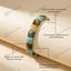 MantraMani® Dhan Vriddhi™ Cubical Money Magnet Bracelet - Attract Wealth • Removes Financial/Money Blockage • Unlock Opportunities • Align With Prosperity Energy