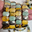 MantraMani® Dhan Vriddhi™ Oval Faceted Money Magnet Bracelet - Attract Wealth • Removes Financial/Money Blockage • Unlock Opportunities • Align With Prosperity Energy