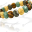 MantraMani® Dhan Vriddhi™ – Money Magnet Bracelet - Attract Wealth • Removes Financial/Money Blockage • Unlock Opportunities • Align With Prosperity Energy