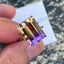 MantraMani® Ametrine — Certified Natural Loose Gemstone