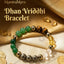 MantraMani® Dhan Vriddhi™ – Money Magnet Bracelet - Attract Wealth • Removes Financial/Money Blockage • Unlock Opportunities • Align With Prosperity Energy