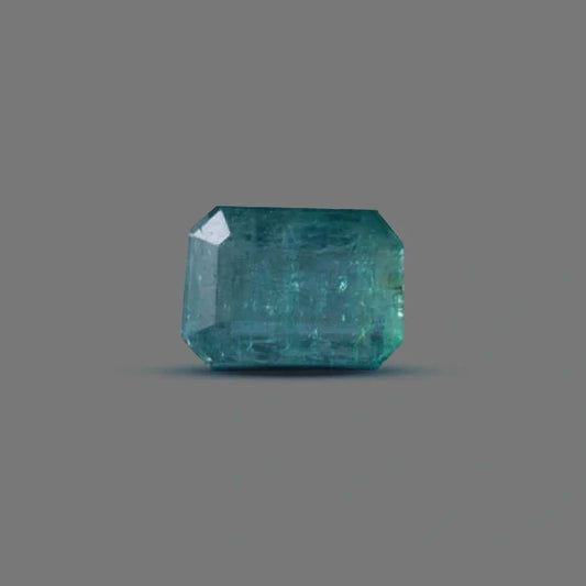 Emerald (Panna) - 3.74 carats - MantraMani® Authentic Vedic Gemstone