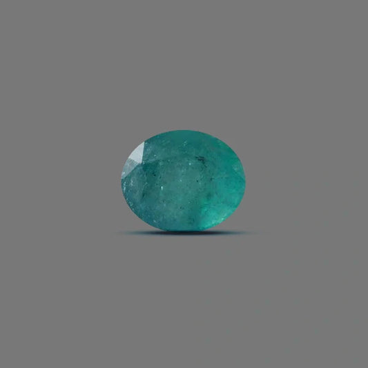 Emerald (Panna) - 3.53 carats - MantraMani® Authentic Vedic Gemstone