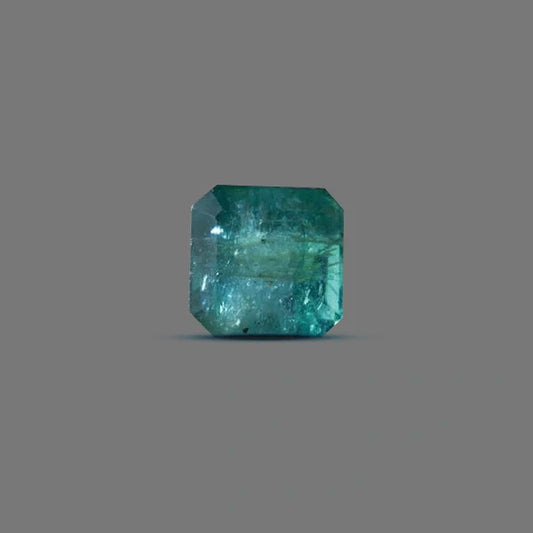 Emerald (Panna) - 3.55 carats - MantraMani® Authentic Vedic Gemstone